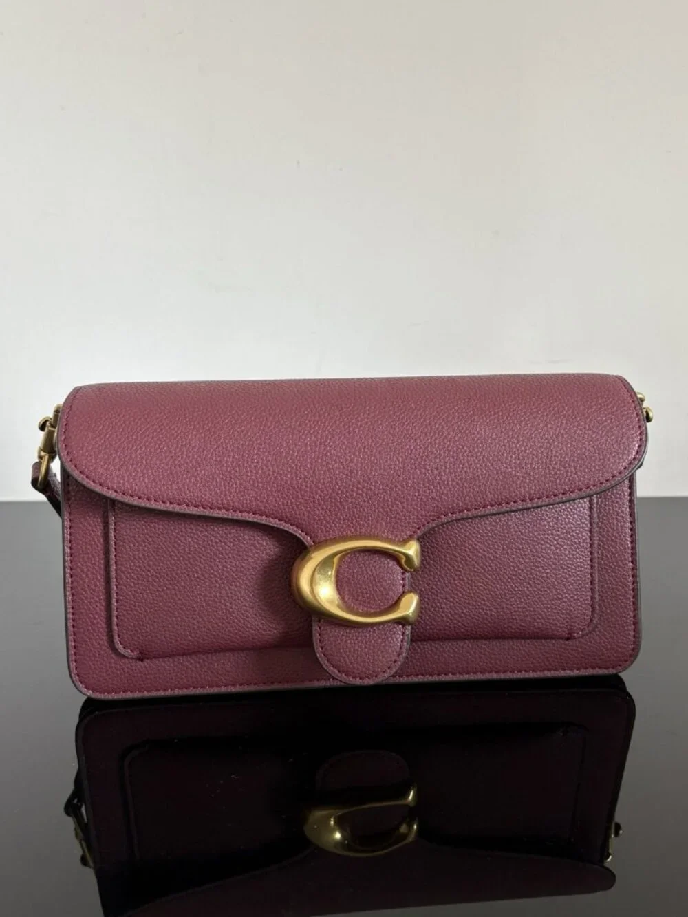 Coach tabby handbag